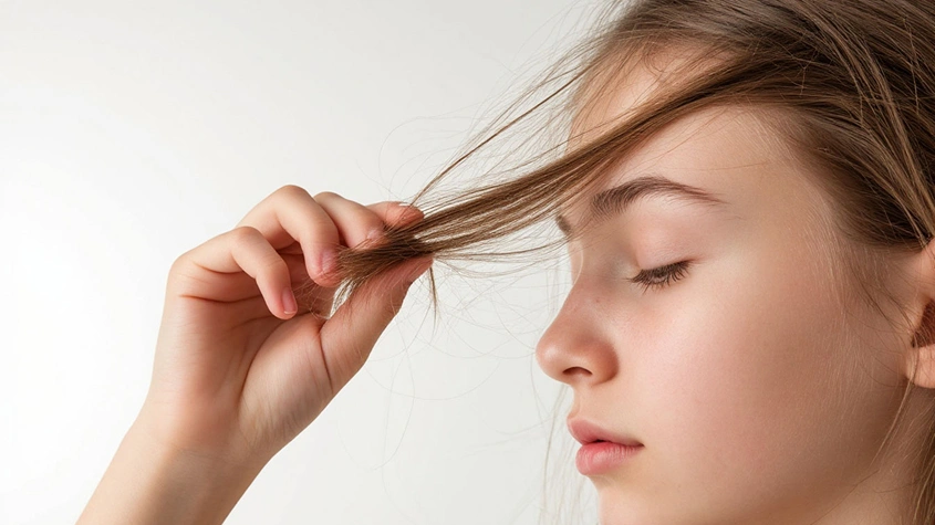 Почему волосы начинают выпадать